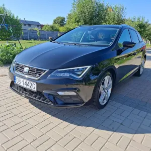 Seat Leon III (2012-) 1.5 EcoTSI Evo FR Black S&S DSG 2020