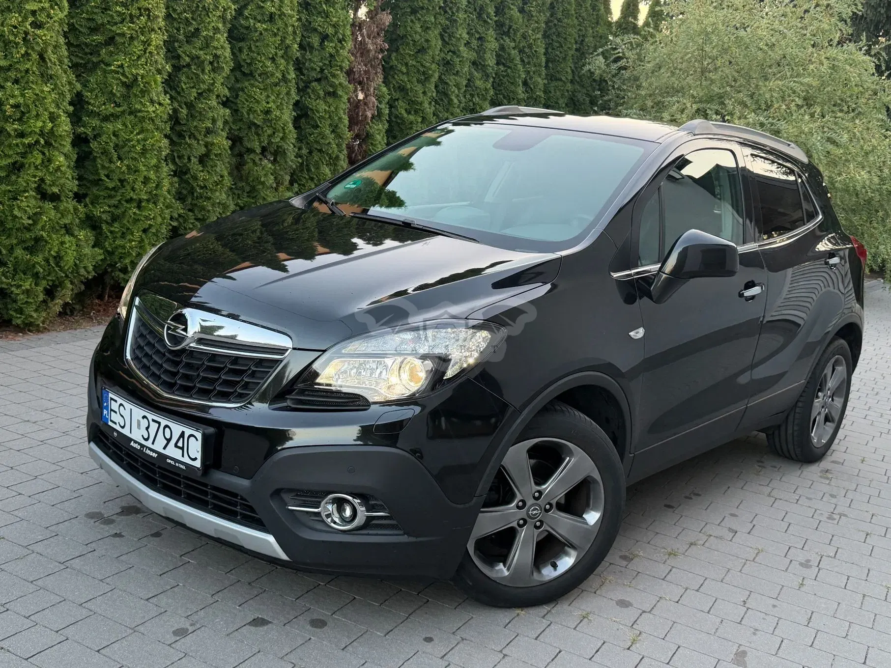 Opel Mokka I (2012-2019) 1.4 Turbo ecoFLEX Start/Stop 4x4 Color Edition 2014