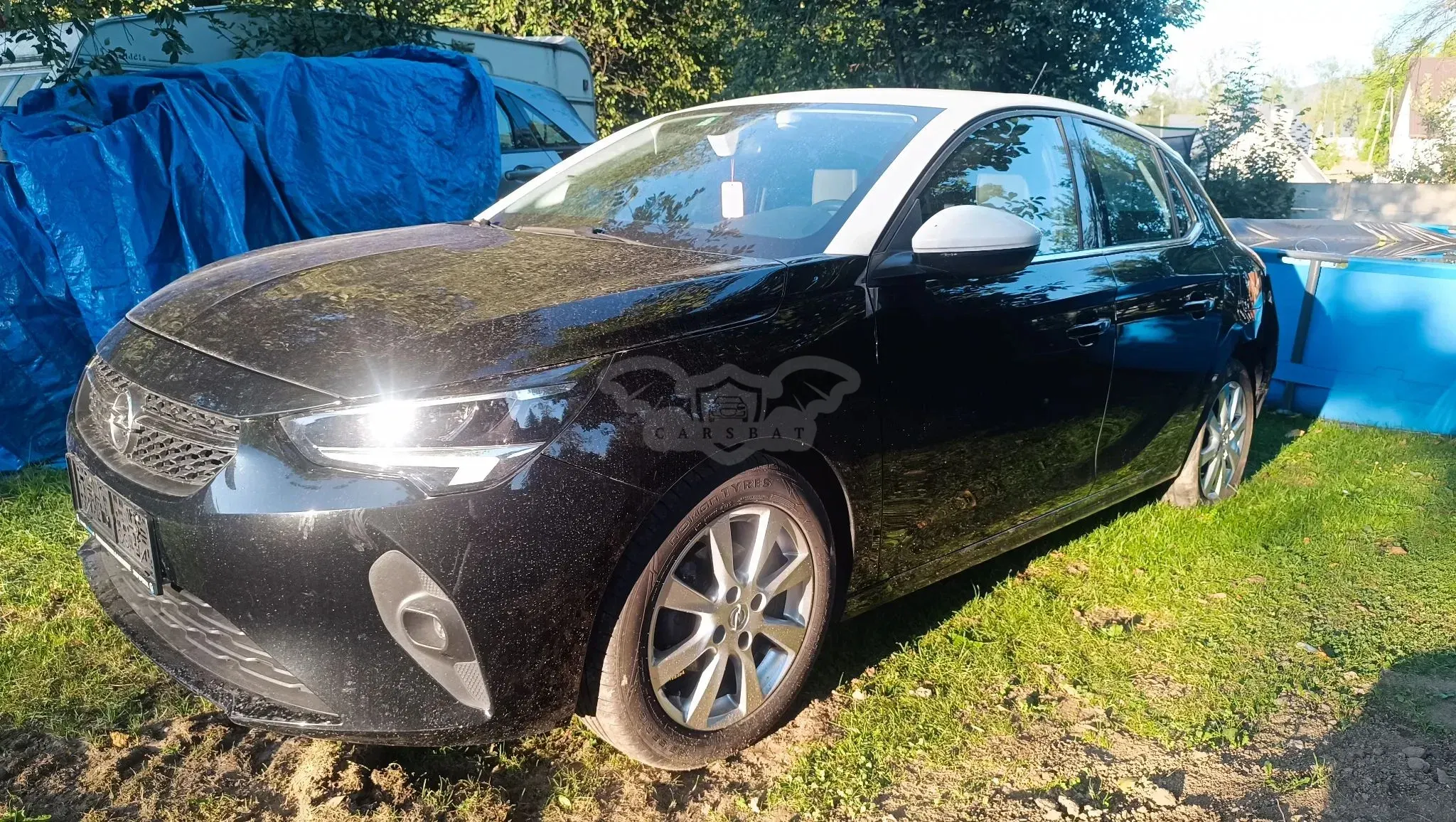 Opel Corsa F (2019-) 1.2 Elegance S&S 2019