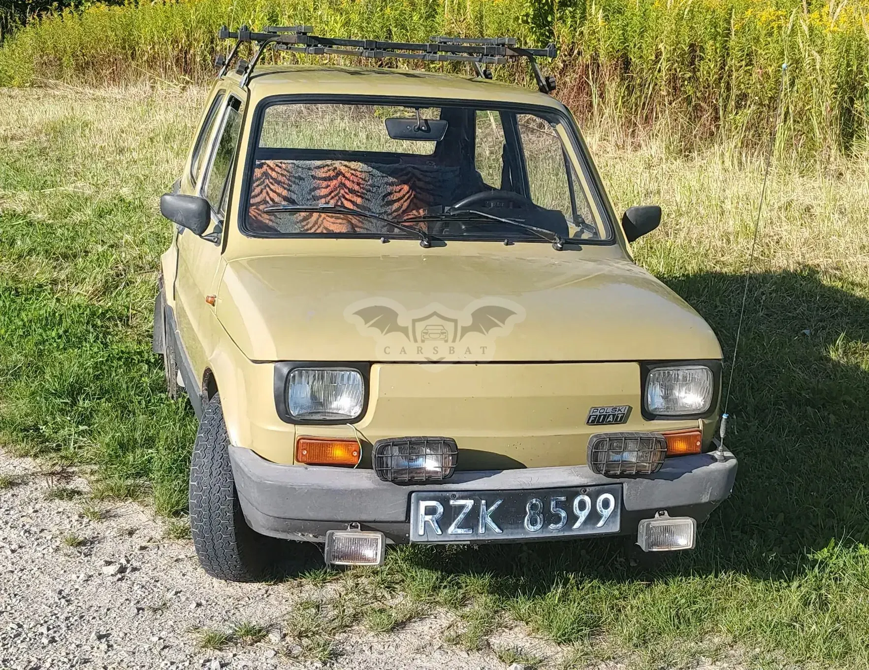 Fiat 126 1988