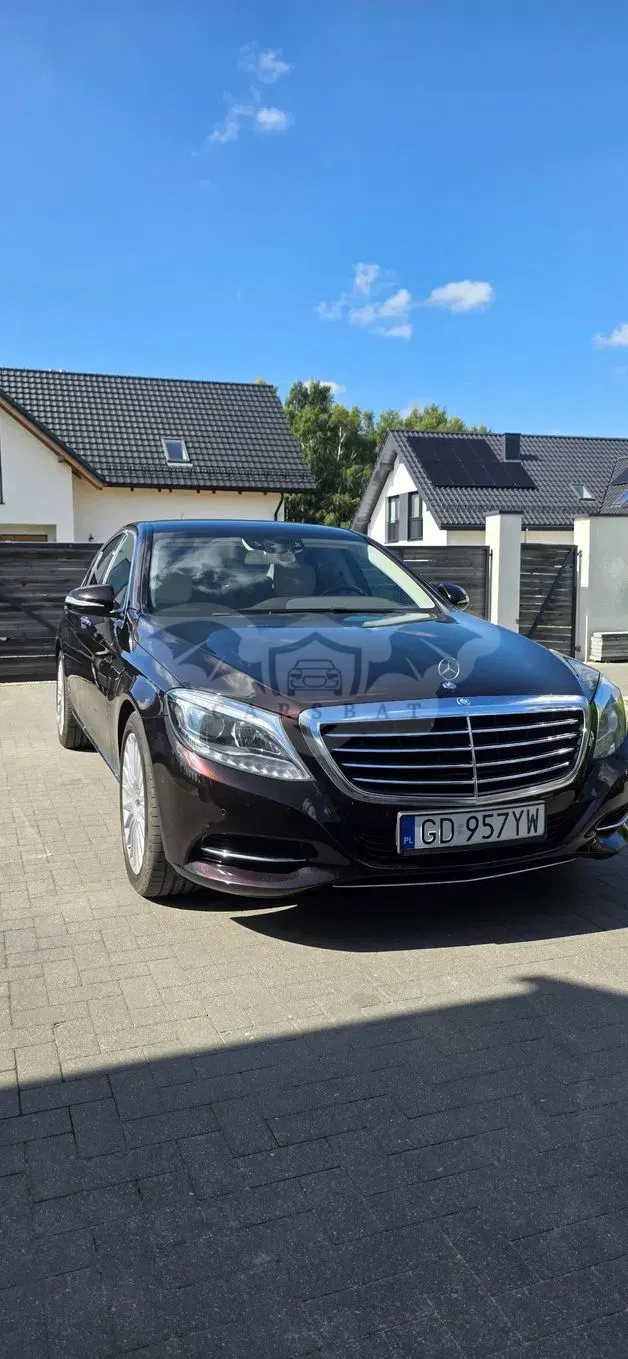 Mercedes-Benz S W222 (2013-2020) 350 (BlueTEC) d 7G-TRONIC 2014
