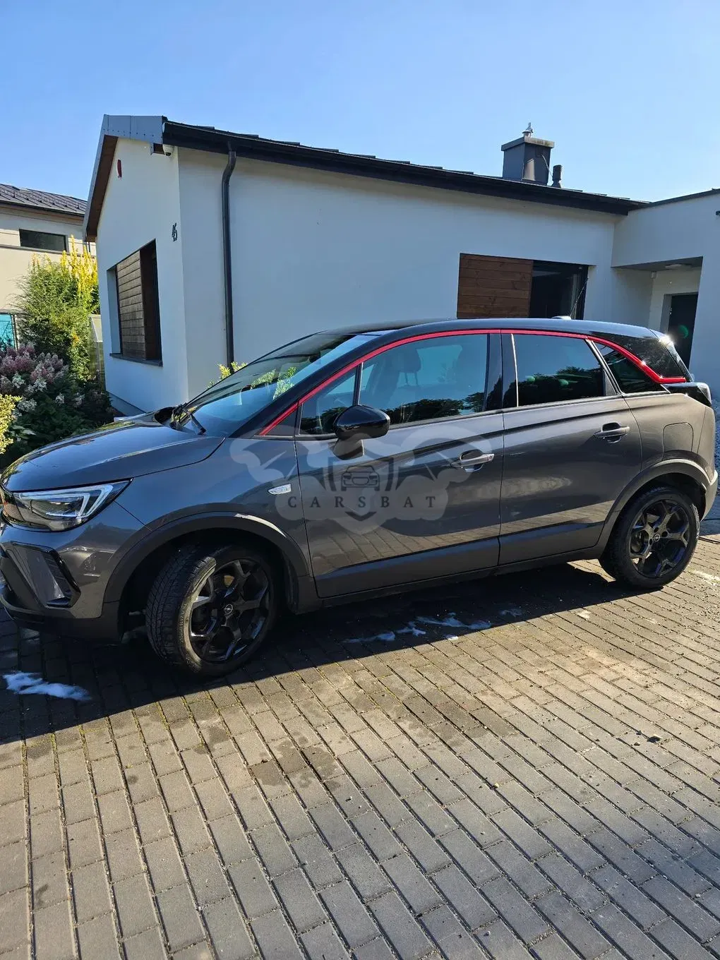 Opel Crossland 1.2 T GS Line 2022