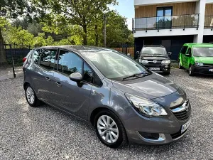 Opel Meriva II (2010-) 1.4 T Cosmo 2017