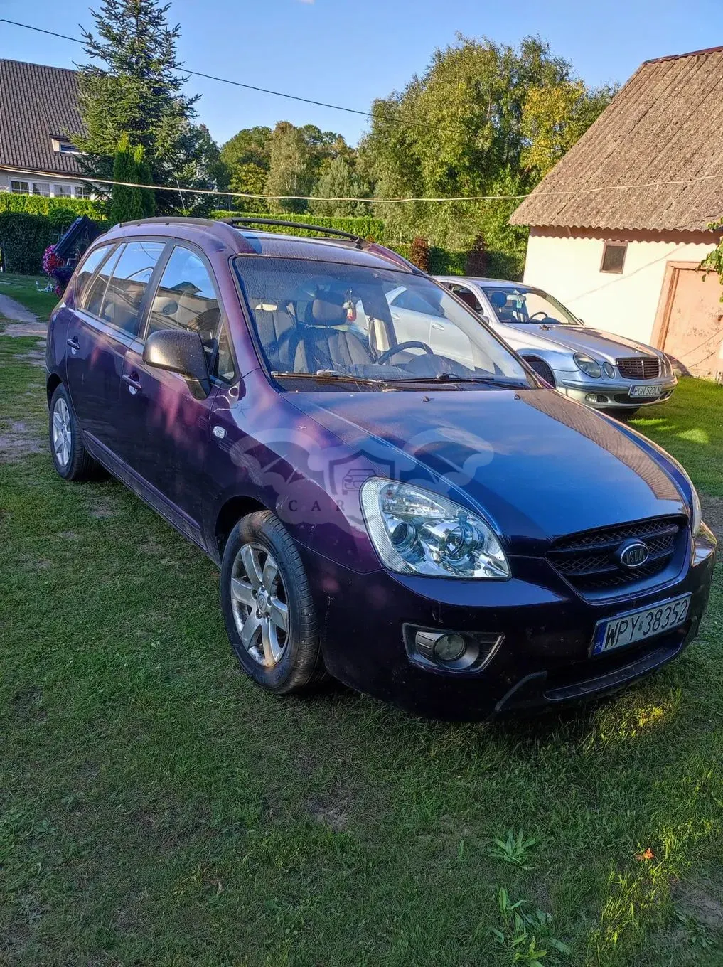 Kia Carens (Rondo) II (2002-2006) 2.0 CRDi EXpedition 2006