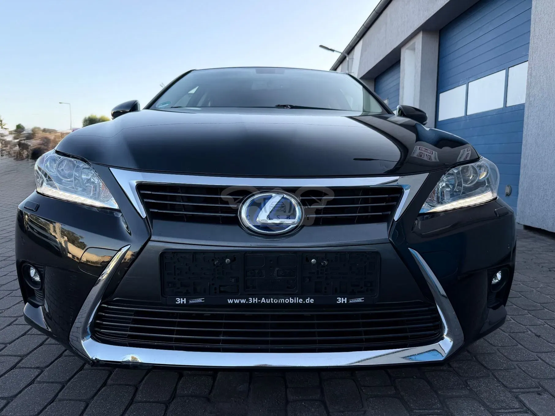 Lexus CT Luxury Line 2017