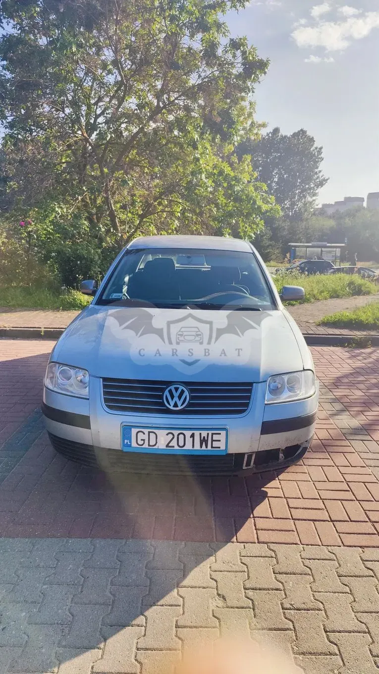 Volkswagen Passat B5 FL (2000-2005) 1.9 TDI Comfortline 2001