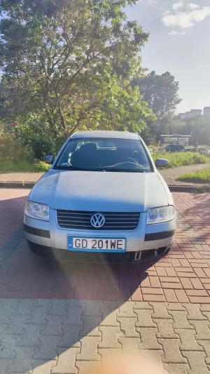 Volkswagen Passat B5 FL (2000-2005) 1.9 TDI Comfortline 2001