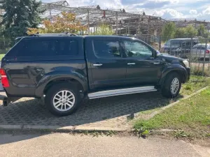 Toyota Hilux 3.0 D-4D SR5 2012