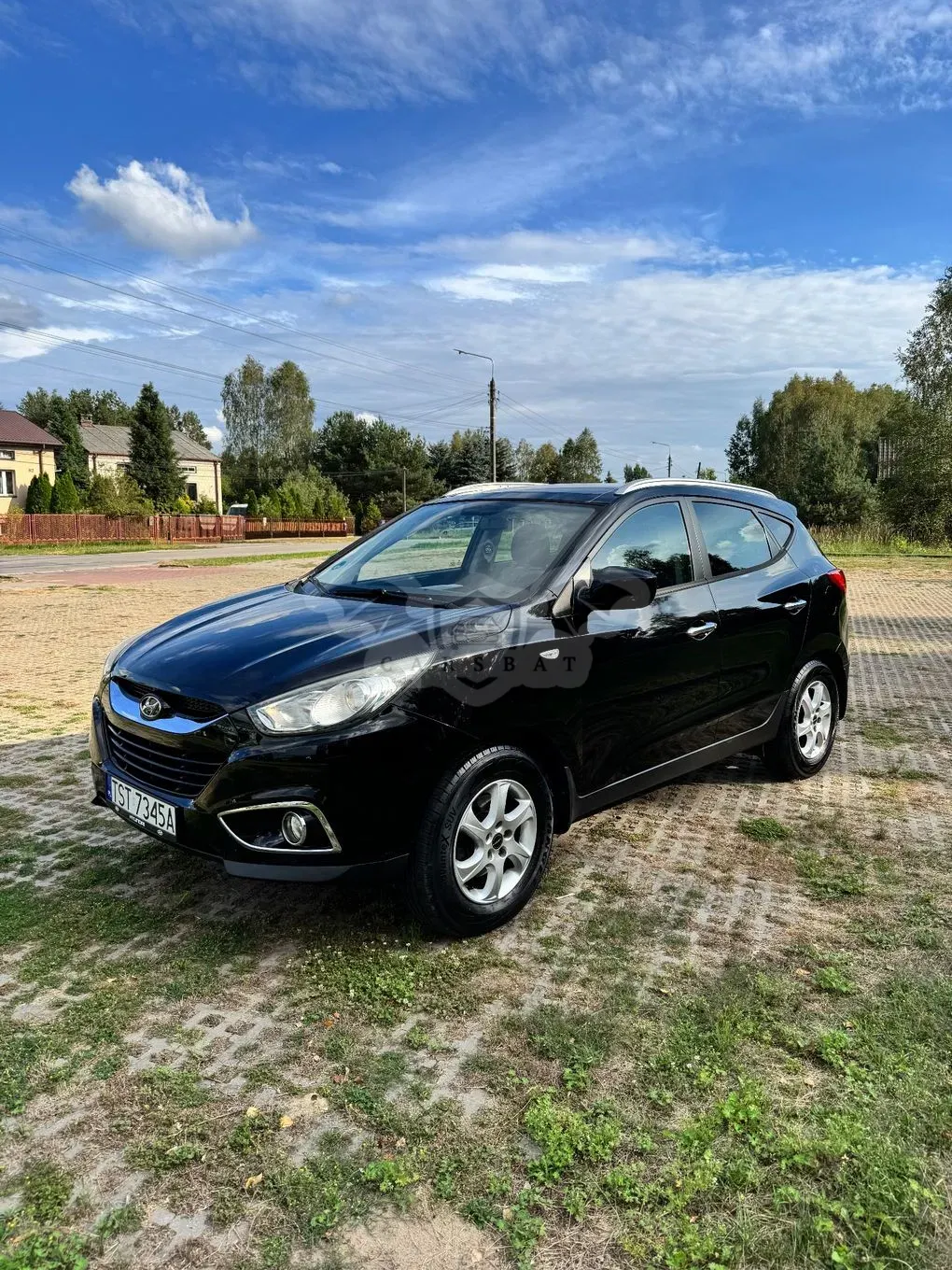 Hyundai ix35 2.0 Premium 2WD 2012