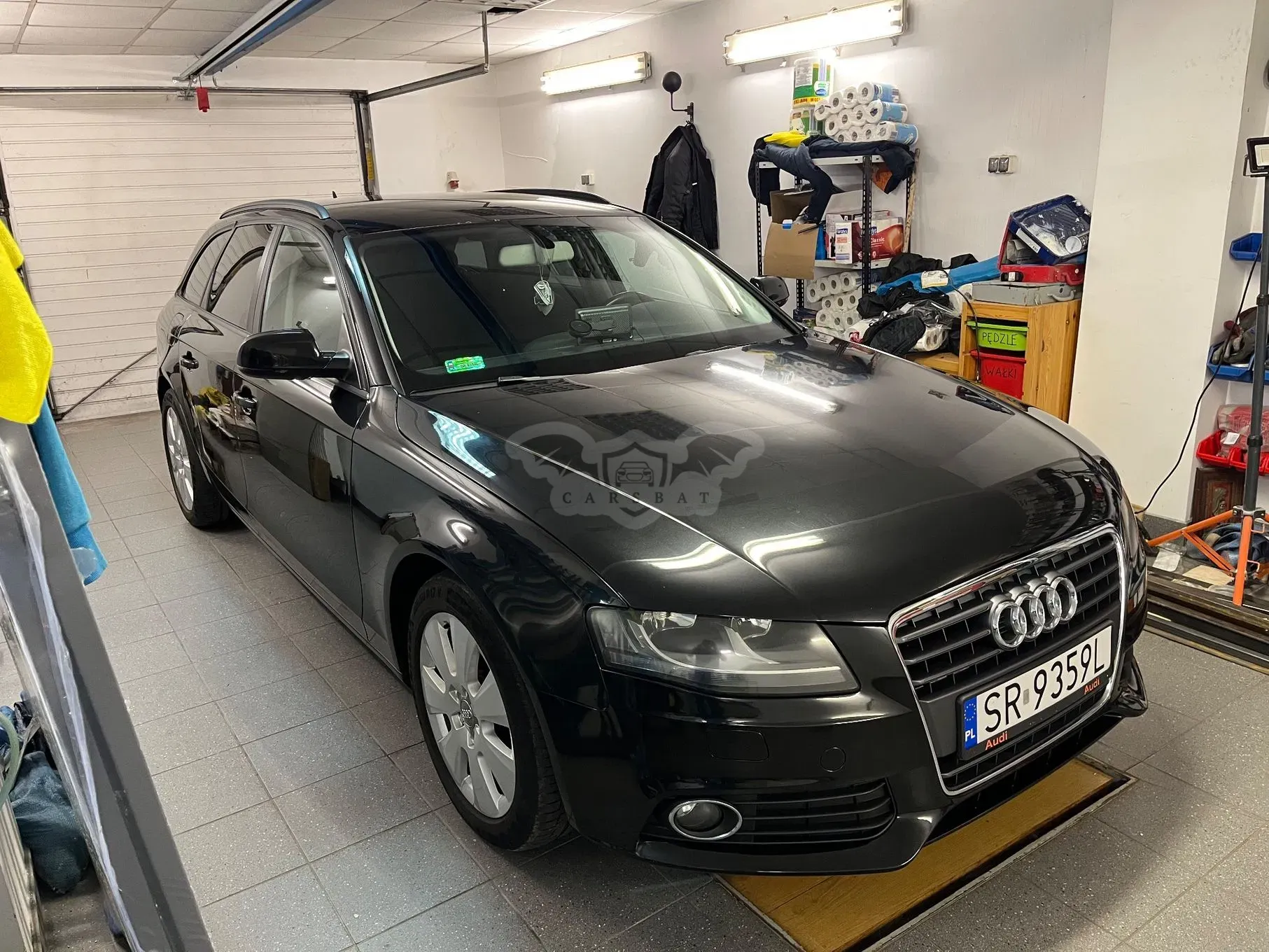 Audi A4 B8 (2007-2015) 2.0 TDI 2010