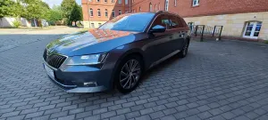 Skoda Superb III (2015-2023) 2.0 TDI DSG Ambition 2016