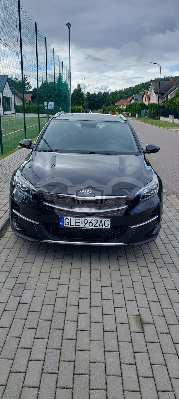 Kia XCeed 2021
