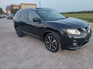 Nissan X-Trail III (2014-2021) 1.6 dCi Xtronic 360 2016