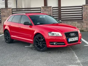 Audi A3 8P (2003-2012) 2011