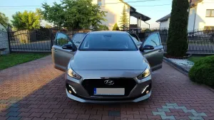 Hyundai i30 III (2017-) 1.4 BlueDrive Go 2018
