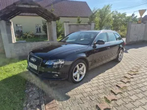 Audi A4 B8 (2007-2015) 2.0 TDI Multitronic 2008