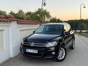 Volkswagen Tiguan II (2016-2024) 2015