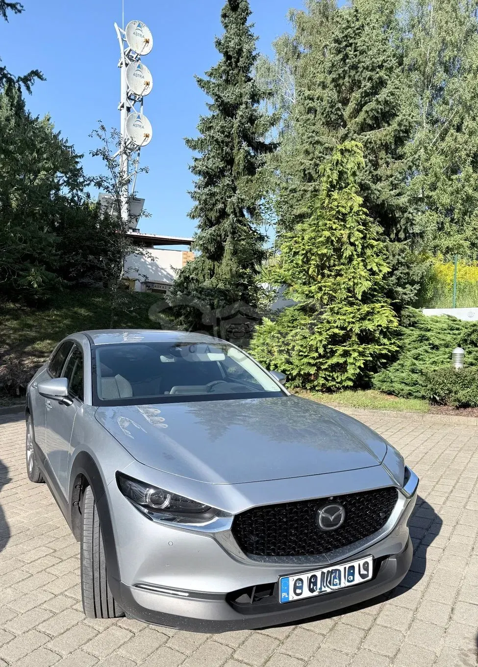 Mazda CX-30 2.0 mHEV Hikari AWD 2021