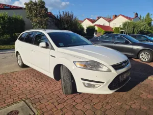 Ford Mondeo Mk4 (2007-2014) 1.6 TDCi Gold X 2012