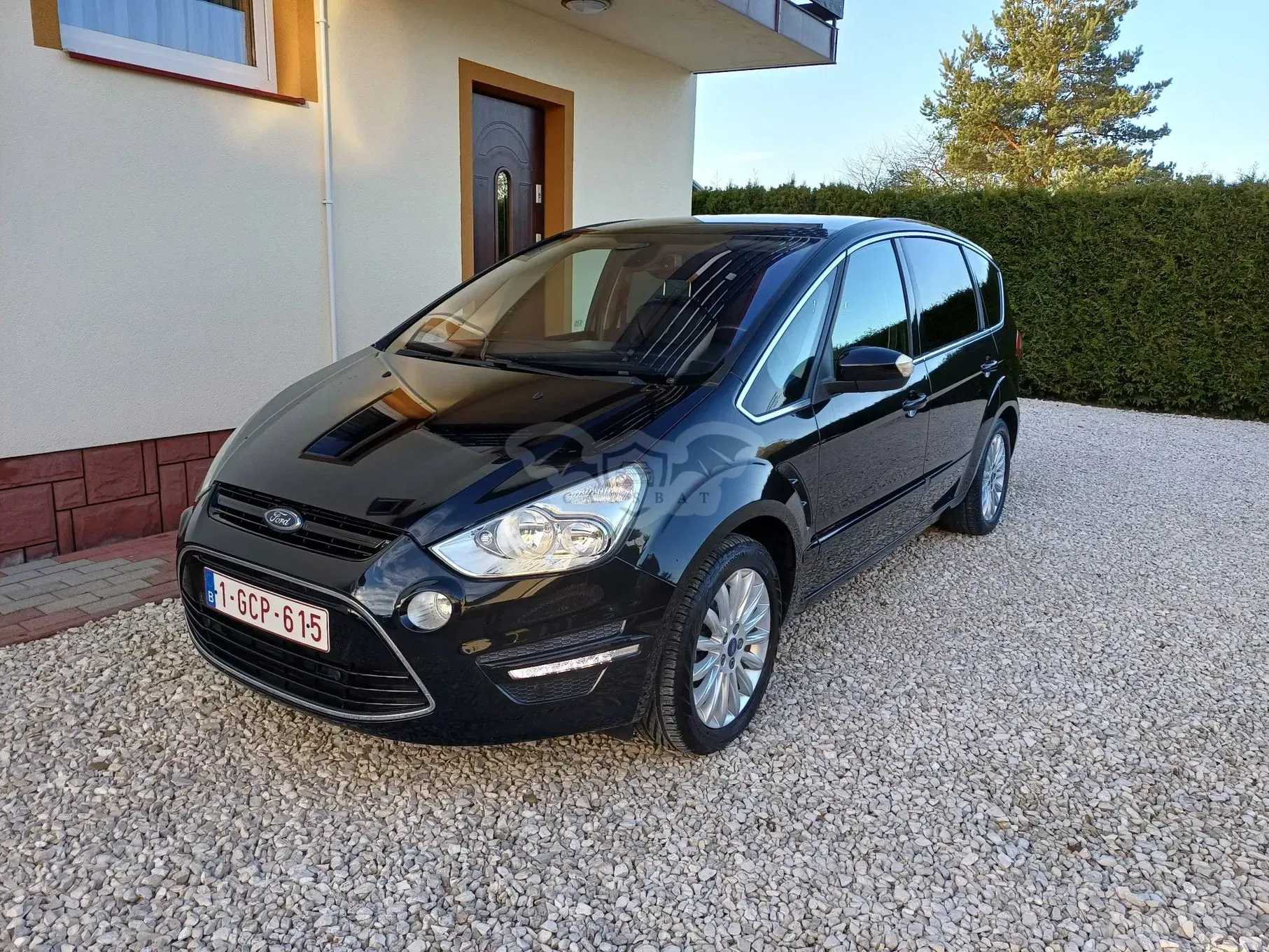 Ford S-Max I (2006-2015) 2.0 TDCi Titanium 2014