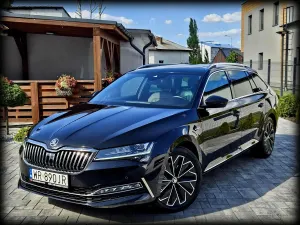 Skoda Superb III (2015-2023) 2.0 TDI DSG L&K 2022