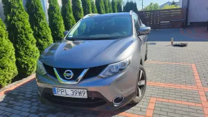 Nissan Qashqai II (2013-2021) 1.5 dCi Tekna 2015