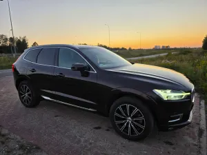 Volvo XC60 II (2017-) D5 AWD Inscription 2020