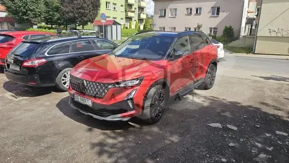 Renault Austral 1.3 TCe mHEV Esprit Alpine 2025