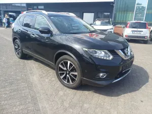 Nissan X-Trail III (2014-2021) 1.6 DCi Xtronic Tekna 2016