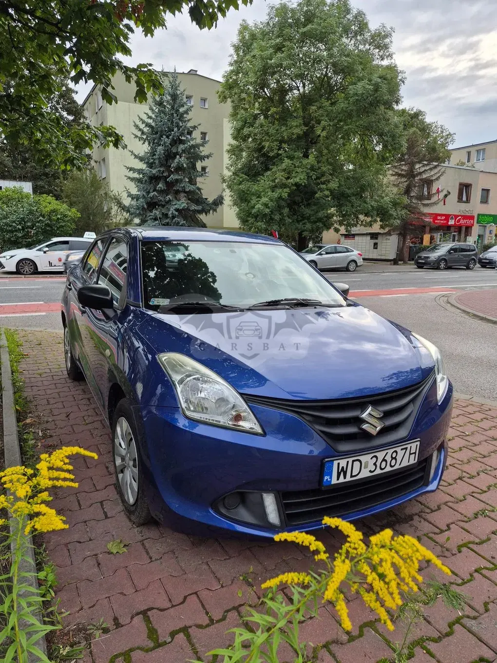 Suzuki Baleno (Esteem) 1.2 Comfort 2017
