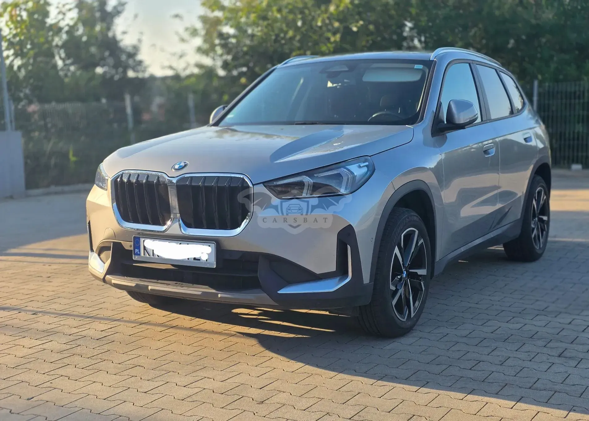 BMW X1 U11 (2022-) xDrive18d 2024