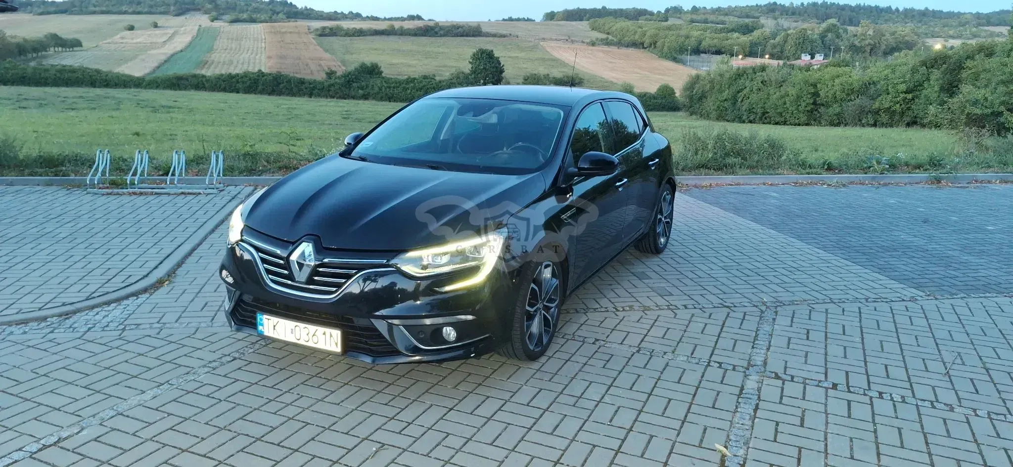 Renault Megane IV (2016-) 1.5 dCi Intens 2015
