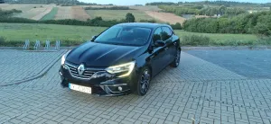 Renault Megane IV (2016-) 1.5 dCi Intens 2015