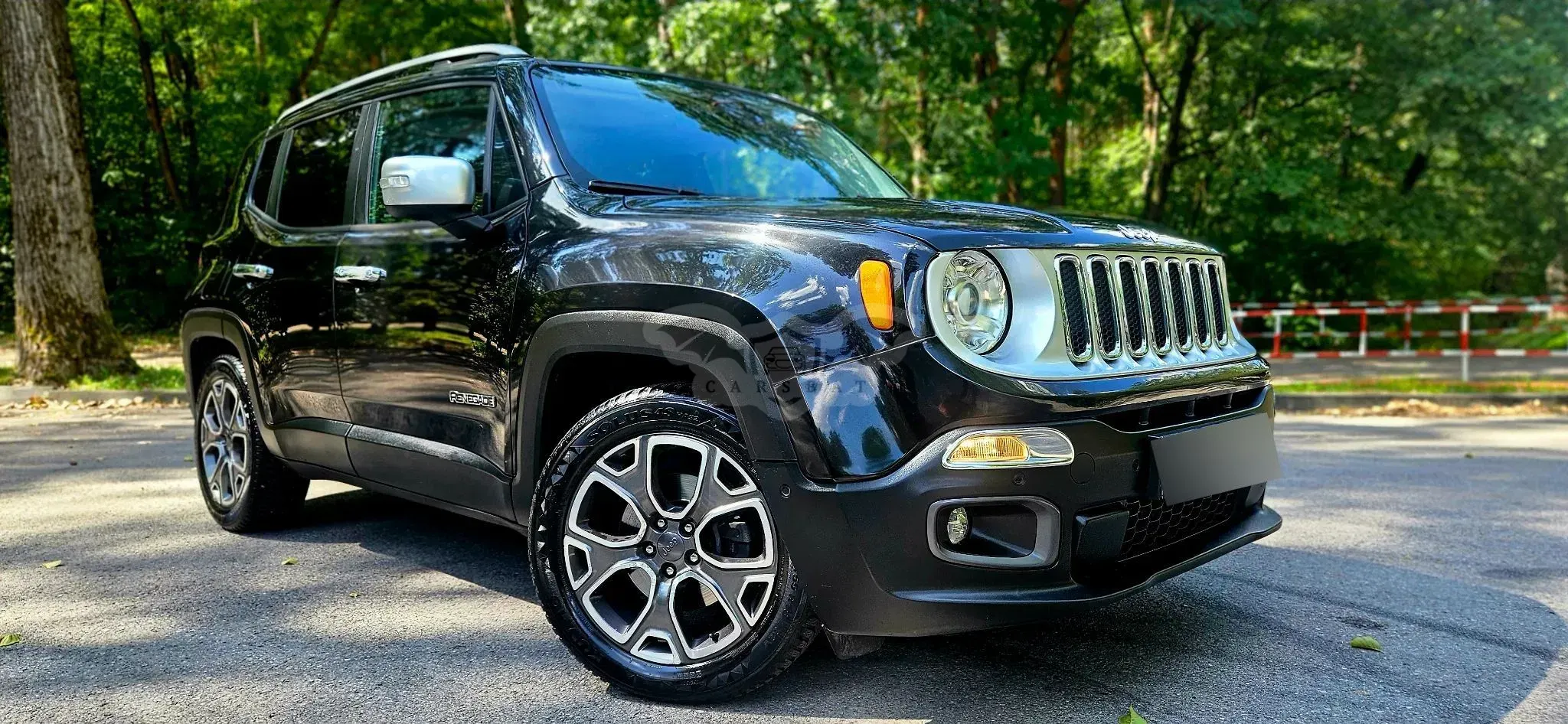 Jeep Renegade 1.6 MultiJet Limited 2016