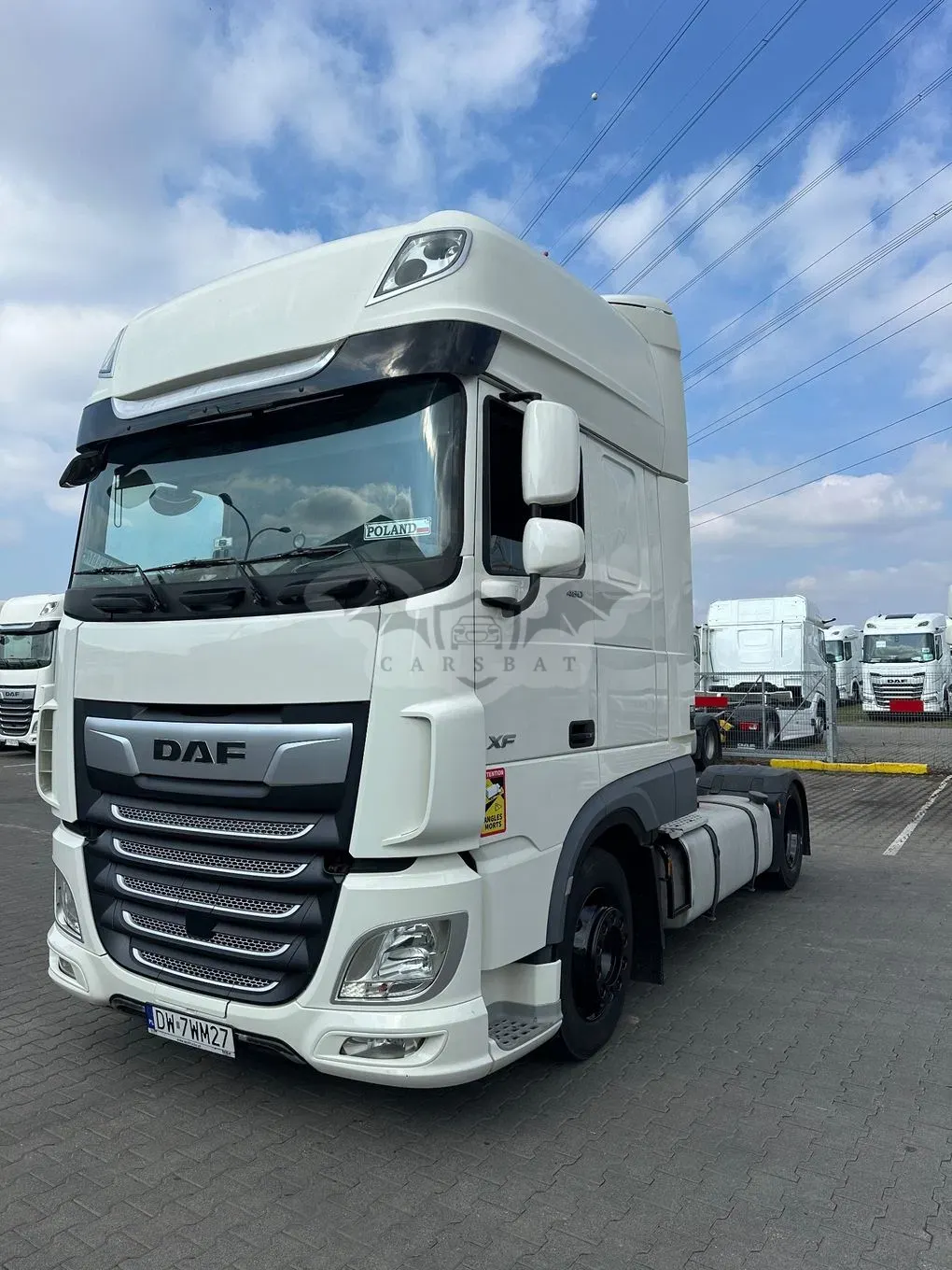 DAF XF 2017