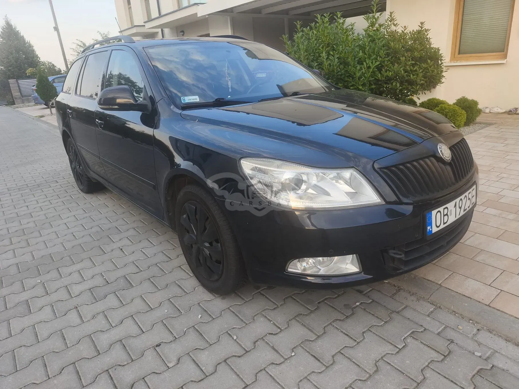 Skoda Octavia II (2004-2013) 1.6 TDI Classic 2010