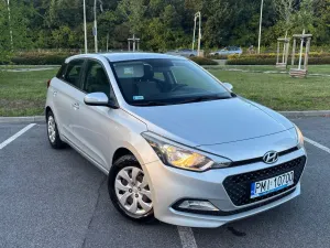 Hyundai i20 II (2014-2020) 1.2 Fresh 2015