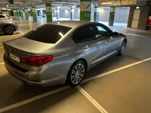 BMW 5 Series G30/G31 (2017-2023) 520d xDrive Luxury Line 2017