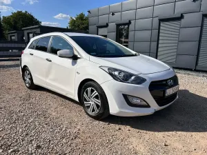 Hyundai i30 II (2012-2017) 1.6 CRDi Classic 2014