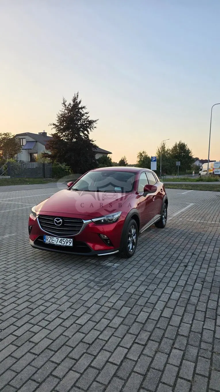 Mazda CX-3 2.0 SkyPassion 2019