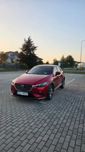 Mazda CX-3 2.0 SkyPassion 2019
