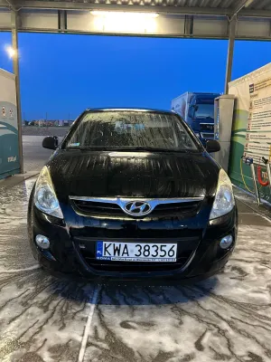 Hyundai i20 I (2008-2014) 1.2 Classic 2010