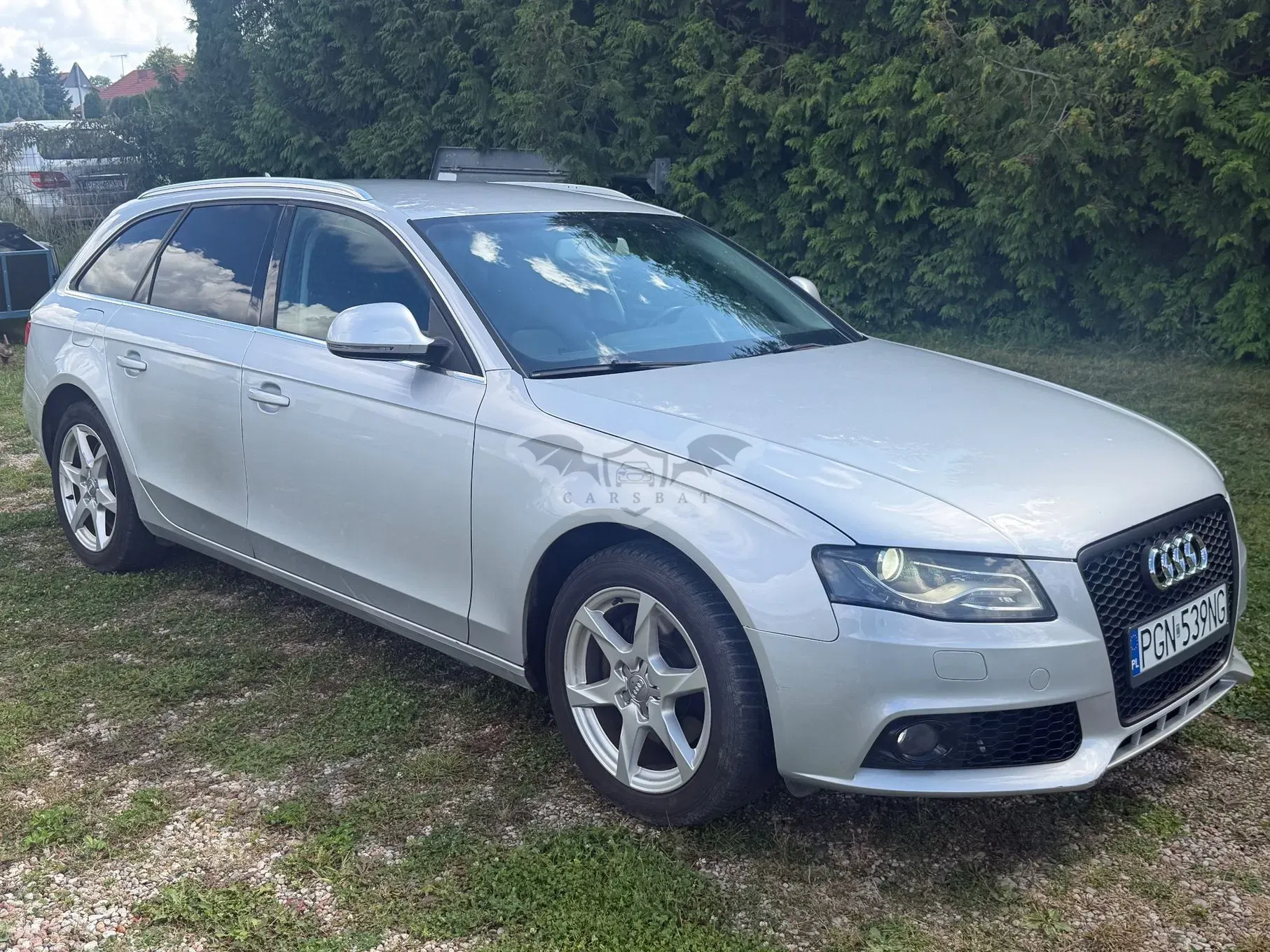 Audi A4 B8 (2007-2015) 2.0 TDI DPF Ambition 2010