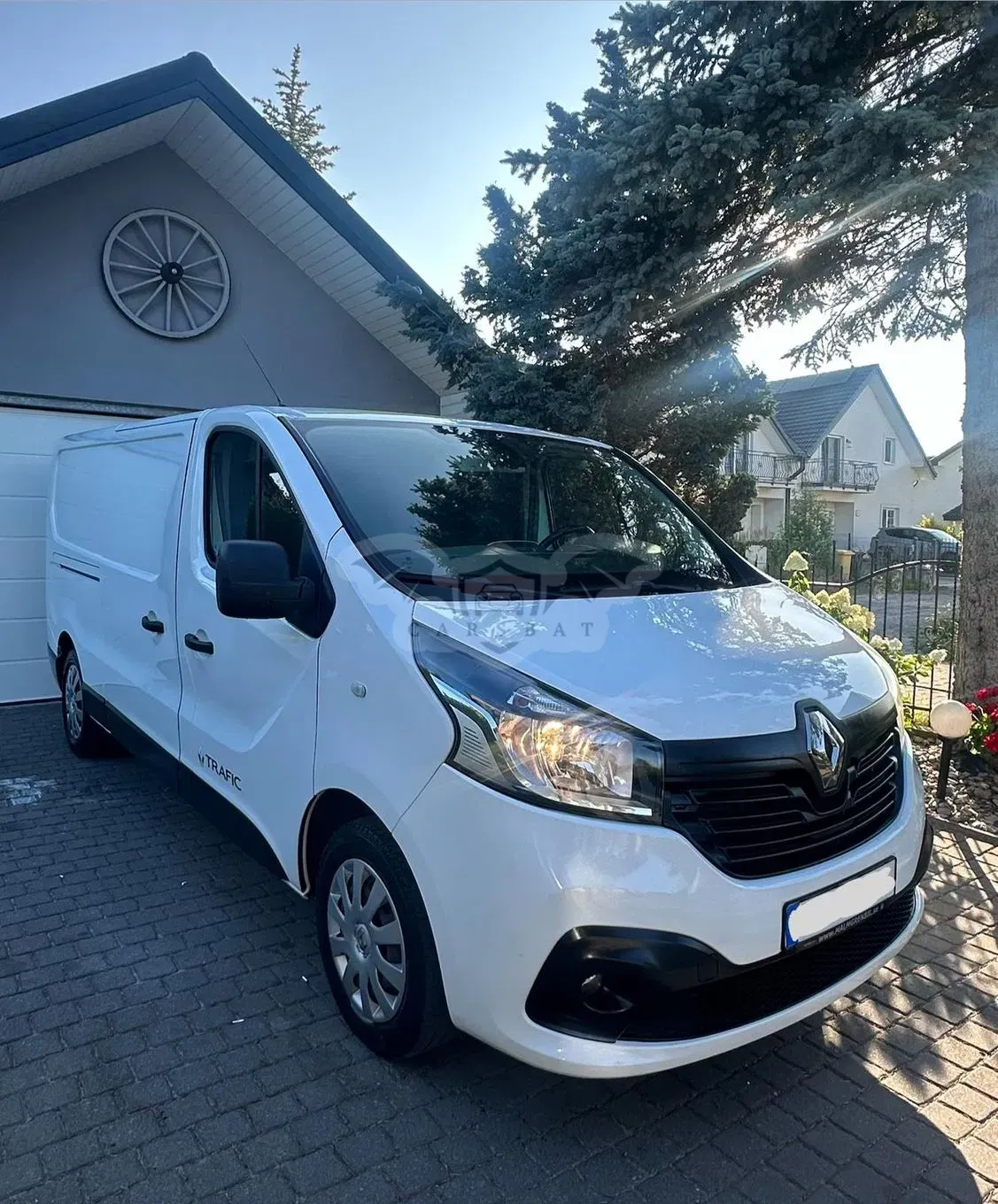 Renault Trafic 2015