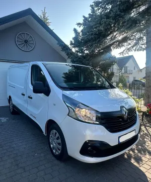 Renault Trafic 2015
