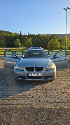 BMW 3 Series E90/E91/E92/E93 (2005-2012) 2007