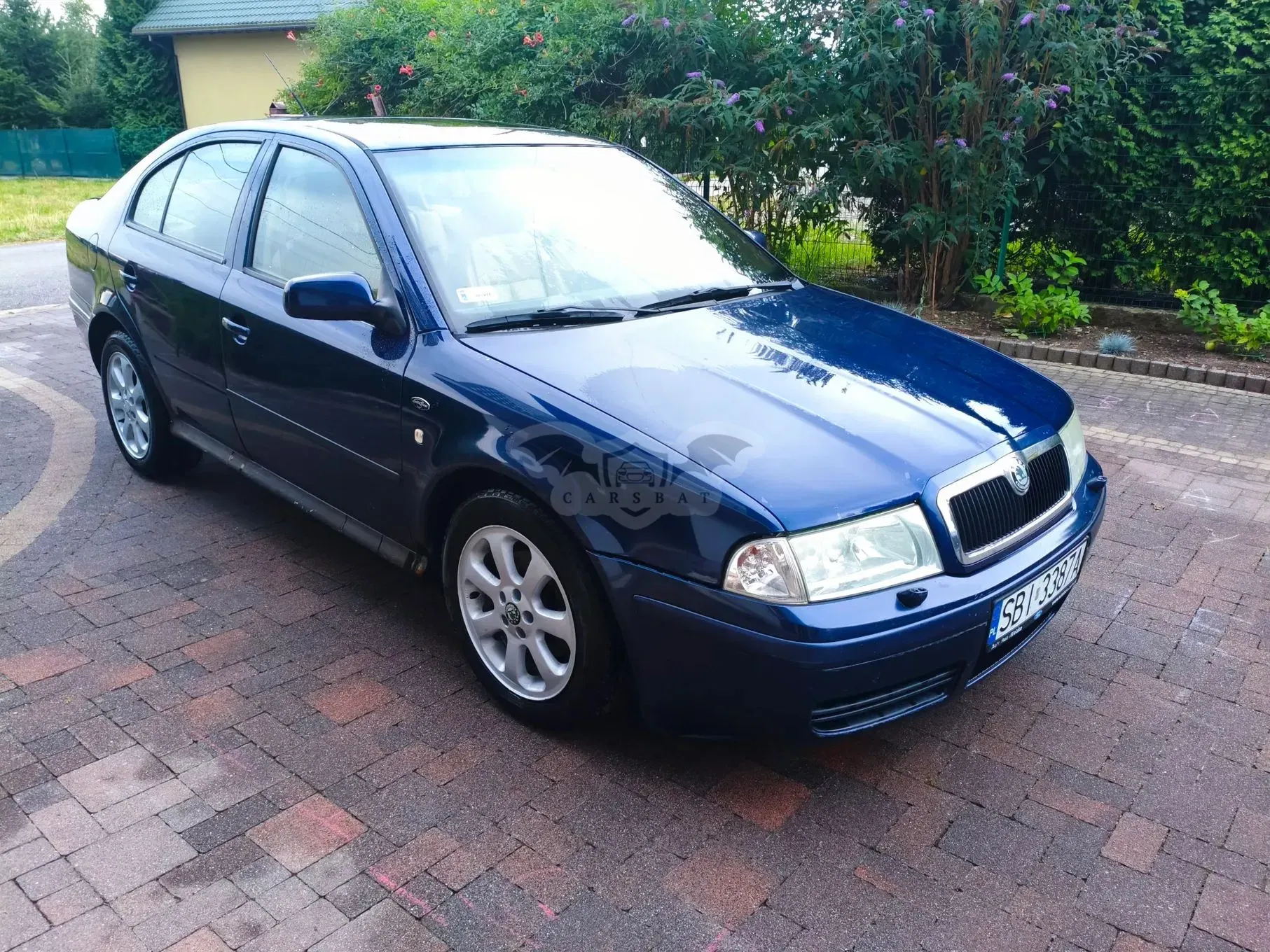 Skoda Octavia I (1996-2011) 1.9 TDI L&K 2002