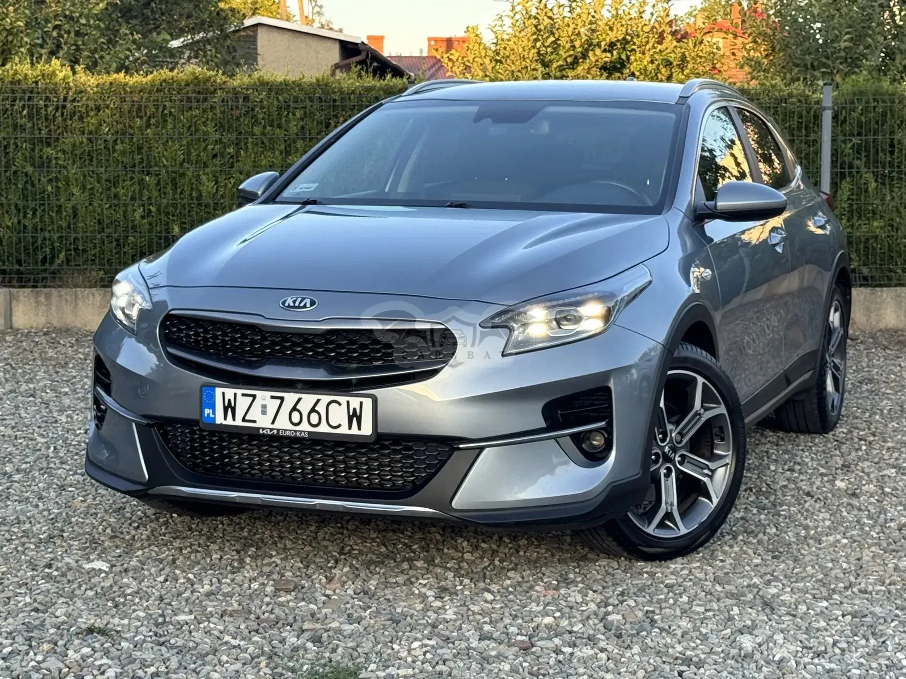Kia XCeed 1.5 T-GDI L 2021