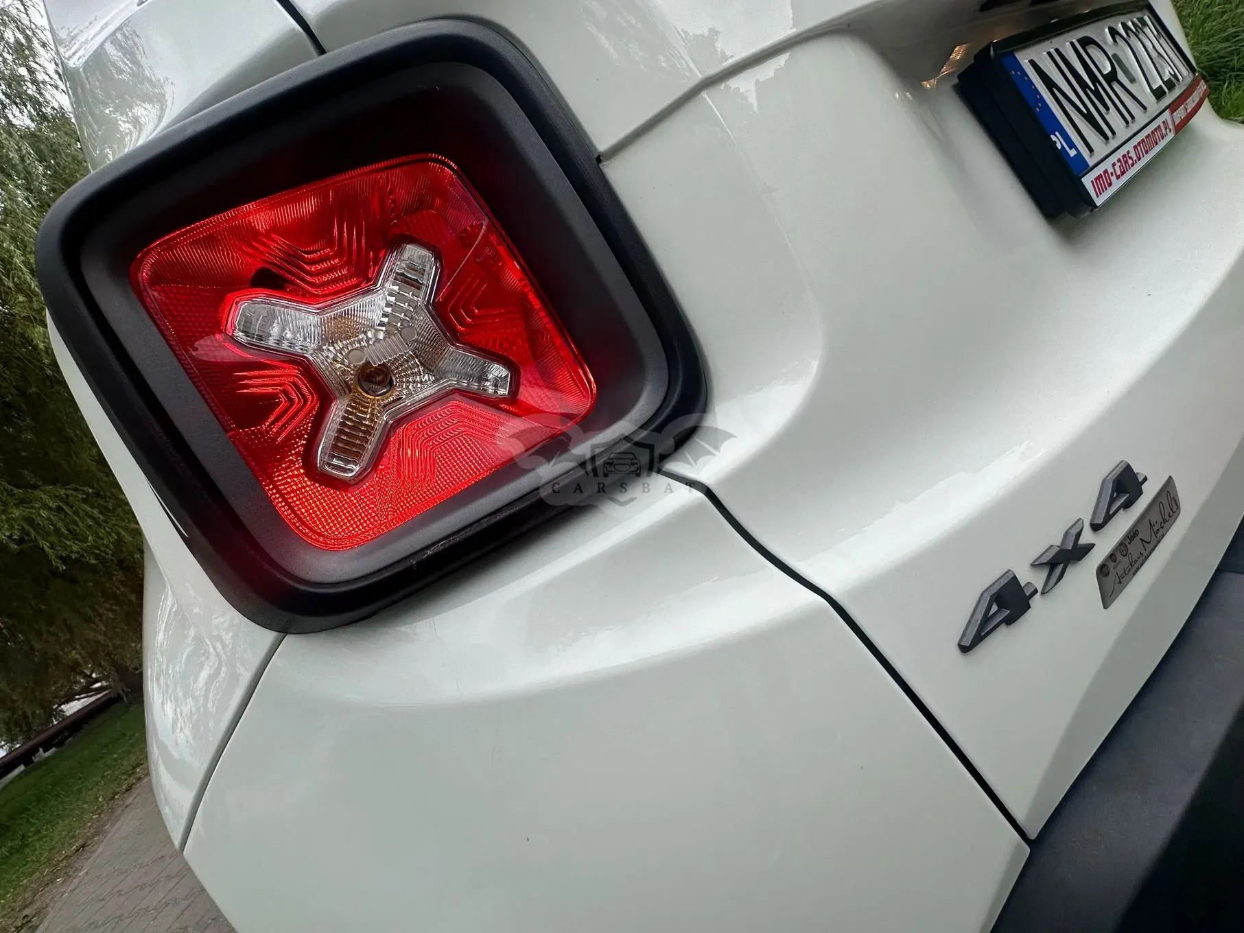 Jeep Renegade 2.0 MultiJet Limited 4WD S&S 2016