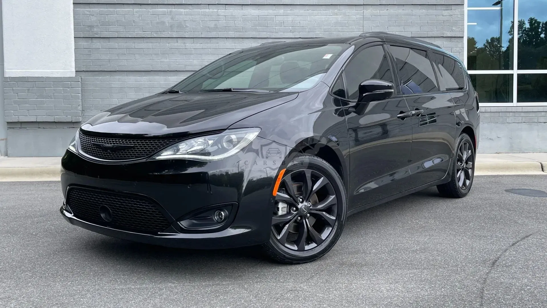 Chrysler Pacifica 2019